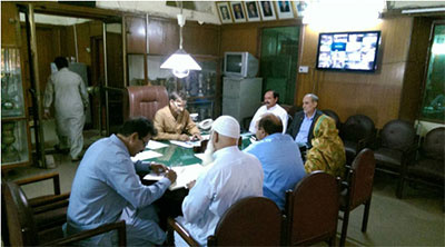 زبان و ادبیات فارسی باید در شبه قاره توسعه یابد